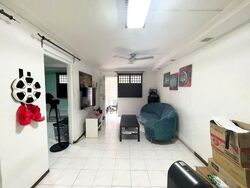 Blk 122 Yuan Ching Road (Jurong West), HDB 3 Rooms #615965361